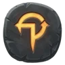 The Gall rune, as the game draws it on the gear screen.
