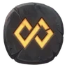 The Loam rune, the first of Marrowtithe.