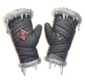 The icon of Frostbitten Mitts, as the game shows it on the gear screen.